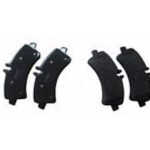 Bosch Arka Fren Balatası - Balon Teker Çift Teker Crafter-mercedes-benz Sprinter Sprt.415, 416 - Kod BSH0986495099 - OEM A0044208120