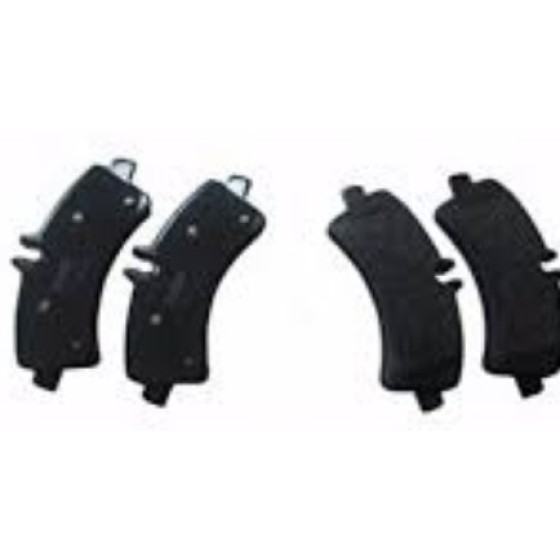 Bosch Arka Fren Balatası - Balon Teker Çift Teker Crafter-mercedes-benz Sprinter Sprt.415, 416 - Kod BSH0986495099 - OEM A0044208120 ürün görseli