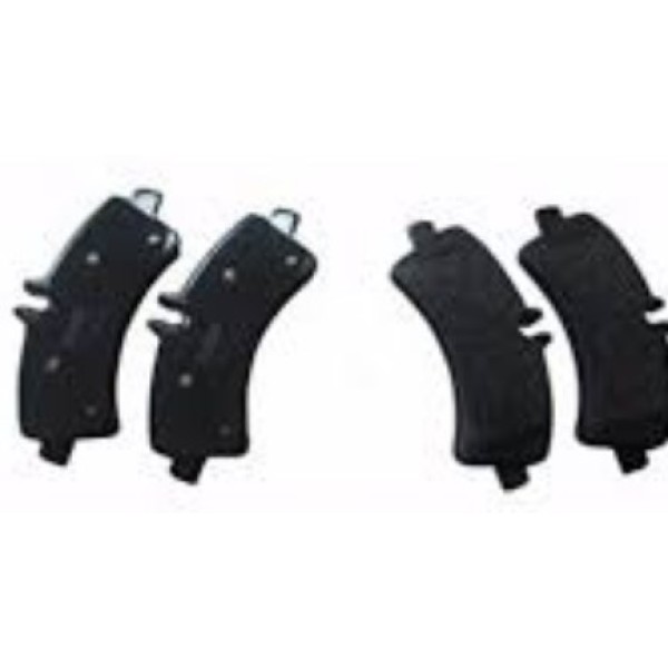 Bosch Arka Fren Balatası - Balon Teker Çift Teker Crafter-mercedes-benz Sprinter Sprt.415, 416 - Kod BSH0986495099 - OEM A0044208120