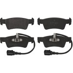 Bosch Arka Fren Balatası - T5 T6 Volkswagen Touareg-cayenne - Kod BSH0986495115 - OEM 7H8698451