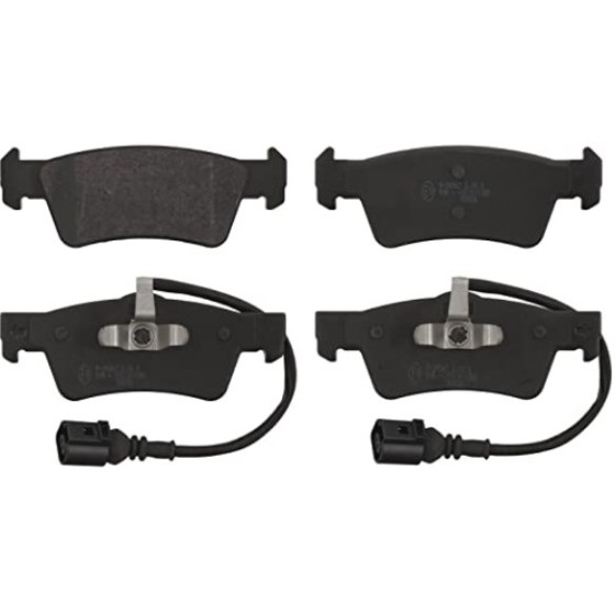 Bosch Arka Fren Balatası - T5 T6 Volkswagen Touareg-cayenne - Kod BSH0986495115 - OEM 7H8698451 ürün görseli