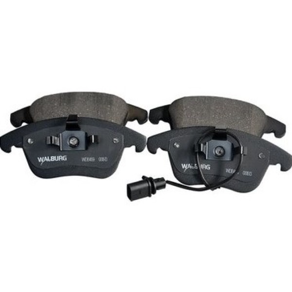 Bosch Ön Fren Balatası - A4-a5 FDB4045 / GDB1814 - Kod BSH0986495129 - OEM 8K0698151A