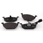 Bosch Ön Fren Balatası - Golf4-golf5-volkswagen Jetta-volkswagen Bora-volkswagen Polo-a3-seat Leon Bch FDB1398 / GDB1386 - Kod BSH0986495213 - OEM 1J0698151F