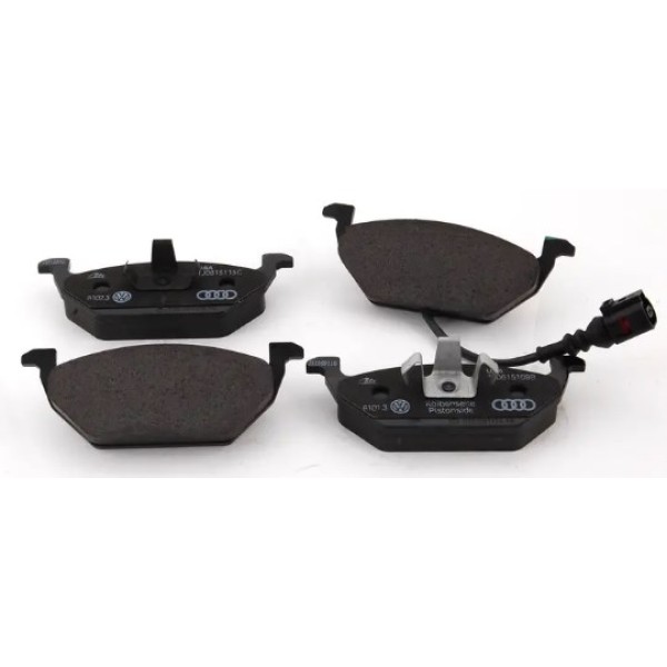 Bosch Ön Fren Balatası - Golf4-golf5-volkswagen Jetta-volkswagen Bora-volkswagen Polo-a3-seat Leon Bch FDB1398 / GDB1386 - Kod BSH0986495213 - OEM 1J0698151F