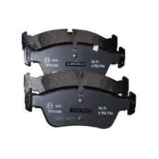Bosch Ön Fren Balatası - E36-46 - Kod BSH0986495229 - OEM 34116761244 ürün görseli