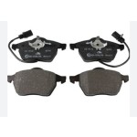 Bosch Ön Fren Balatası - Volkswagen Passat-a4-a6 FDB1323 / GDB1307 - Kod BSH0986495232 - OEM 4B0698151J