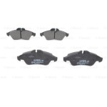 Bosch Ön Fren Balatası - LT35 -Mercedes-benz Sprinter FVR1038 / GDB1220 16251 - Kod BSH0986495245 - OEM A0044205520