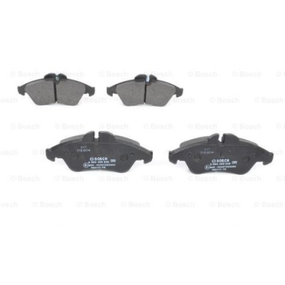 Bosch Ön Fren Balatası - LT35 -Mercedes-benz Sprinter FVR1038 / GDB1220 16251 - Kod BSH0986495245 - OEM A0044205520 ürün görseli