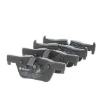 Bosch Arka Fren Balatası - F20 F30 - Kod BSH0986495289 - OEM 34216873093