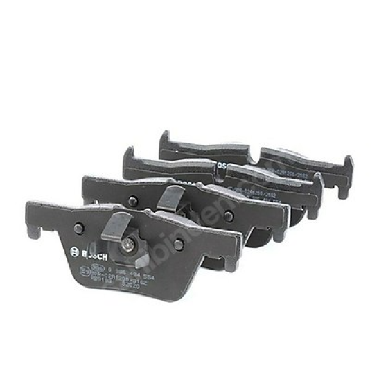 Bosch Arka Fren Balatası - F20 F30 - Kod BSH0986495289 - OEM 34216873093 ürün görseli