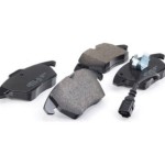 Bosch Ön Fren Balatası - Golf5-golf6-volkswagen Jetta-volkswagen Caddy-volkswagen Passat-seat Leon 04> GDB1550 / FDB1641 - Kod BSH0986495412 - OEM 5K0698151