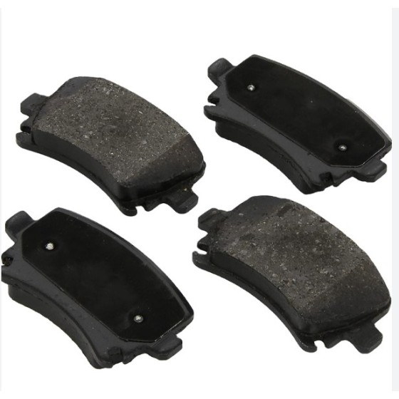 Bosch Arka Fren Balatası - Volkswagen Caddy-volkswagen Passat-volkswagen Golf-volkswagen Jetta-a3-a4-a6-seat Leon FDB1636 / GDB1622 - Kod BSH0986495413 - OEM 1K0698451F ürün görseli