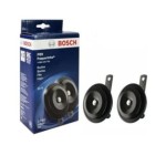 Bosch Korna 12V 50w 350 420hz Çap 123mm 2 Adet Vardir Içinde 1 Set - Kod BSH0986AH0700 - OEM 0986AH0700