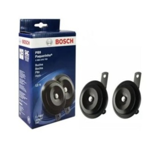 Bosch Korna 12V 50w 350 420hz Çap 123mm 2 Adet Vardir Içinde 1 Set - Kod BSH0986AH0700 - OEM 0986AH0700 ürün görseli
