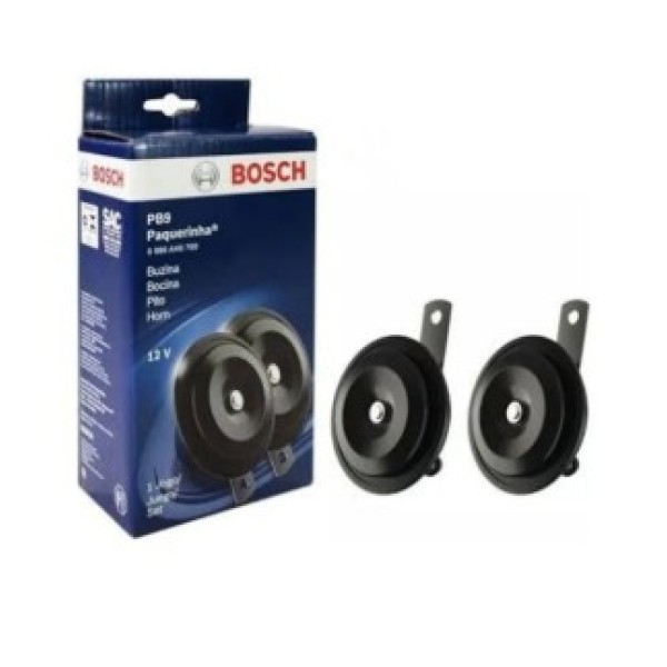 Bosch Korna 12V 50w 350 420hz Çap 123mm 2 Adet Vardir Içinde 1 Set - Kod BSH0986AH0700 - OEM 0986AH0700