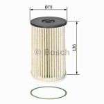 Bosch Yakıt Filtresi - 1.9 2.0 Audi TDI Volkswagen Caddy 3 - Volkswagen Golf 5 - Volkswagen Jetta 3 - Skoda Octavia - Seat Toledo - Kod BSH1457070013 - OEM F026402008
