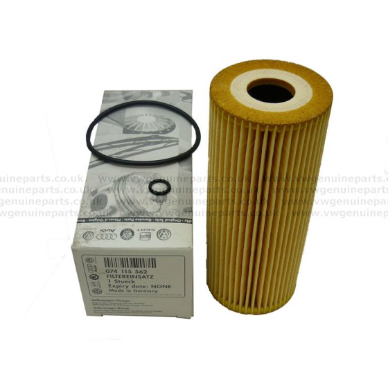 Bosch Yağ Filtresi - Golf4-volkswagen Bora-lt35-crafter Anj-avr-agr-alh-bjk 1, 9 Audi Tdi-2, 5 Audi TDI / OX 143D (Kagit) - Kod BSH1457429619 - OEM 074115562 ürün görseli