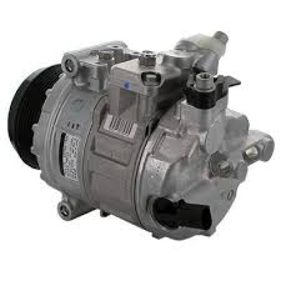 Bosch Crafter 2.0 Audi TDI Ckub Klima Kompresörü - Kod BSH1986AD1026 - OEM 2E0820803H ürün görseli