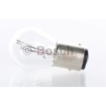 Bosch Ampül Eco P21 / 5W BAY15D 1016 Çift Duy Çapraz Tirnak - Kod BSH1987302814 - OEM 12V21/5W
