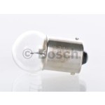 Bosch Ampül Eco R5W 12V 5W BA15S 67 Tek Duy Düz Tirnak - Kod BSH1987302815 - OEM 12V5WR5W