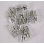 Bosch Ampül Eco W3W 12V 3W W2, 1x9, 5D Dipsiz Ampül - Kod BSH1987302818 - OEM 1987302818