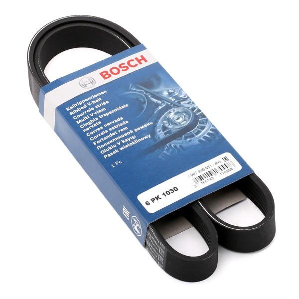 Bosch Motor Kayışı - Kanalli V Kayişi Clh - Kod BSH1987946051 - OEM 06A260849K
