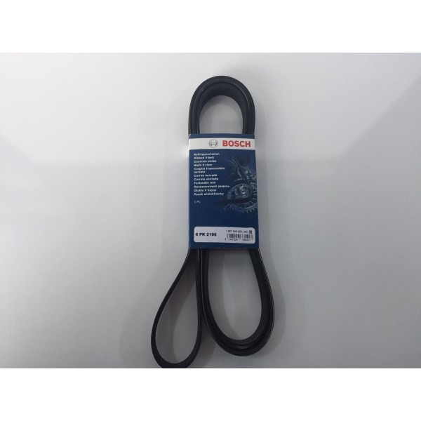 Bosch Sarj Kayişi V Kayiş Mercedes-benz Sprinter 208 211 213 216 308 311 313 316 408 411 413 416 616 CDI 6pk198 - Kod BSH1987948429 - OEM A0149970992