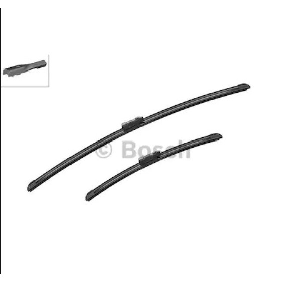 Bosch Silecek - Süpürgesi ÖN Takim A555S Seat Leon-seat Ibiza 13> - Kod BSH3397007945 - OEM 5F1955425 ürün görseli