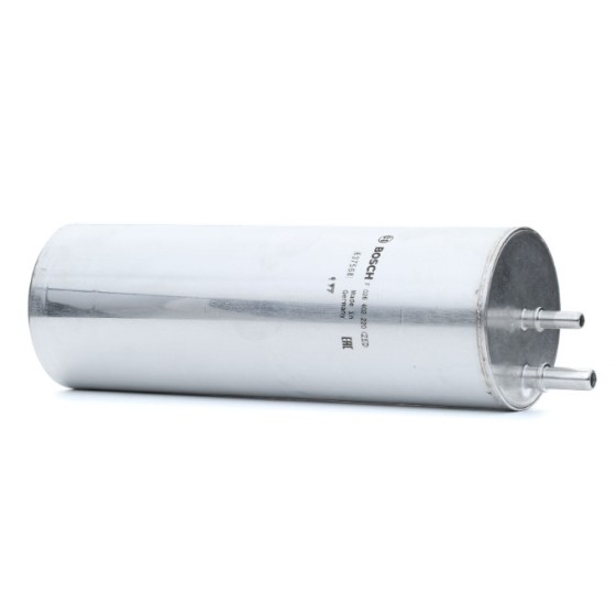 Bosch Yakıt Filtresi - Yakit Mazot Filtresi 2 Çikişli / T5-t5, 5 T7 KL229 / 2 - H327WK Axd-caaa-caab-caac 2, 0 Audi Tdi-2, 5 Audi TDI - Kod BSHF026402220 - OEM 7H0127401D ürün görseli