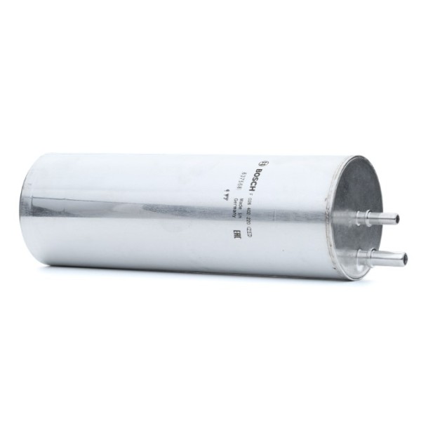 Bosch Yakıt Filtresi - Yakit Mazot Filtresi 2 Çikişli / T5-t5, 5 T7 KL229 / 2 - H327WK Axd-caaa-caab-caac 2, 0 Audi Tdi-2, 5 Audi TDI - Kod BSHF026402220 - OEM 7H0127401D
