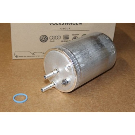 Bosch Yakıt Filtresi - Yakit Mazot Filtresi Crafter-man Tge Daua-daub-dasa-dava 2, 0 Audi TDI (Müşürlü Tip) - Kod BSHF026402301 - OEM 2N0127401F ürün görseli