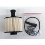 Bosch Yakıt Filtresi - Mazot Filtresi (Eleman) Renault Clio IV / Renault Captur / Dacia Logan / Dacia Sandero / Mercedes-benz-415 1.5 DCI - Kod BSHF026402825 - OEM 164039594R