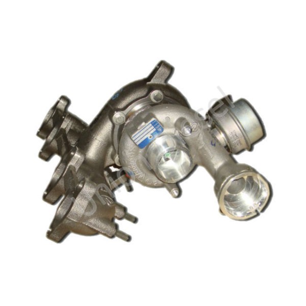 BORG WARNER Turbo Bjb Axb Axe Volkswagen Caddy 3 - Volkswagen Golf 5 T5 1.9TDİ - Kod BW54399880022 - OEM 038253056L