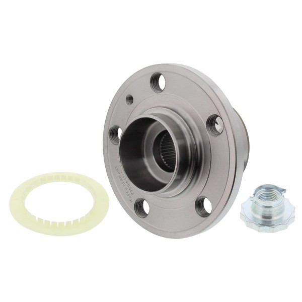 Poryali Rulman ABS LI ÖN 5 Delik Volkswagen Polo 2001> Skoda Fabia-seat Cordoba 1.4-1.6 2001-2007 - Kod BWP 1002 - OEM 6Q0407621AH