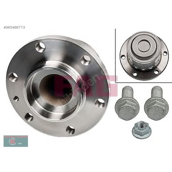 Teker Rulmani (Bilyasi) Porya ÖN Mercedes-benz Sprinter-crafter 06> - Kod BWP 1058 - OEM A9063303620 ürün görseli