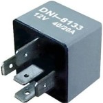 İthal Klima Fan Rölesi Opel Vectra B - Omega B - Calibra A X16XEL- X20XEV Cvc - Kod C201-62 38 501 - OEM 6238501