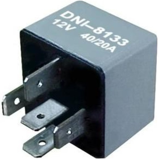 İthal Klima Fan Rölesi Opel Vectra B - Omega B - Calibra A X16XEL- X20XEV Cvc - Kod C201-62 38 501 - OEM 6238501 ürün görseli