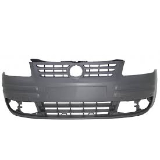 İthal Ön Tampon - Tampon (Italyan) Volkswagen Caddy 2004 - Kod CAD04-1000 - OEM 2K08072177G9 ürün görseli