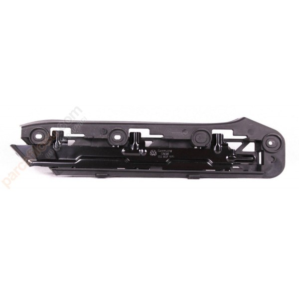 İthal Ön Tampon - Tampon Bağlanti Ayaği Sol Volkswagen Caddy 2004 - Kod CAD04-1600 - OEM 1T0807049