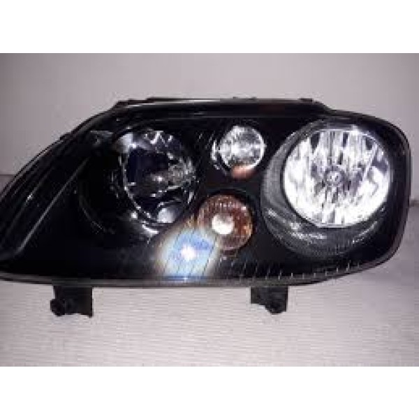 İthal Ön Far - Far Sol Volkswagen Caddy 2004 - Kod CAD04-7002 - OEM 1T0941005