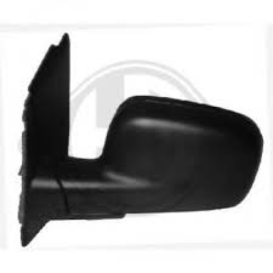 İthal Dikiz Aynasi (Elk.) Sol Volkswagen Caddy 2004 - Kod CAD04-8002 - OEM 2K1857507A9B9 ürün görseli