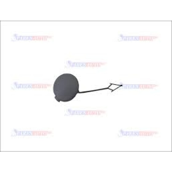 İthal Ön Tampon - Tampon Çeki Kapaği Volkswagen Caddy 2011 - Kod CAD11-1010 - OEM 2K58072419B9 ürün görseli