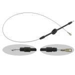 CAVO EL Fren Teli ON Sol-sag Diskli Mercedes-benz Sprinter (W906) / Volkswagen Crafter 30-35 (2E) 2.0TDI 2.5TDI Dingil 3250m - Kod CAV7002724 - OEM A9064202885