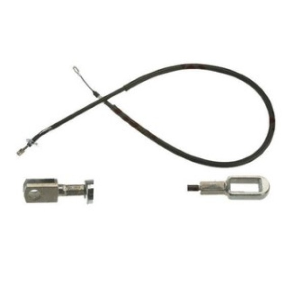 CAVO EL Fren Teli Arka Sağ Mercedes-benz Sprinter LT35 208, 308, 312, 313 - Kod CAVIT5502650 - OEM A9014201885 ürün görseli