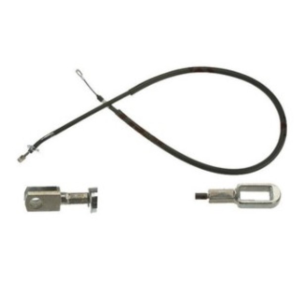 CAVO EL Fren Teli Arka Sağ Mercedes-benz Sprinter LT35 208, 308, 312, 313 - Kod CAVIT5502650 - OEM A9014201885