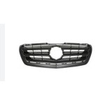 İthal ÖN Panjur Kapakli Mercedes-benz Sprinter Mat Siyah 2014> - Kod CFB-001-1 - OEM A9068800785