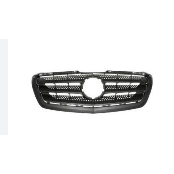 İthal ÖN Panjur Kapakli Mercedes-benz Sprinter Mat Siyah 2014> - Kod CFB-001-1 - OEM A9068800785