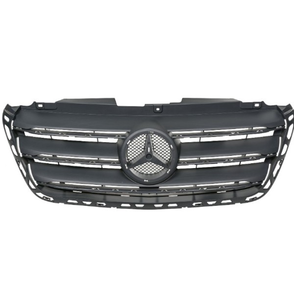 İthal Panjur Mercedes-benz Sprinter Krom / Siyah 2018 - Kod CFB-245 - OEM A9108852700