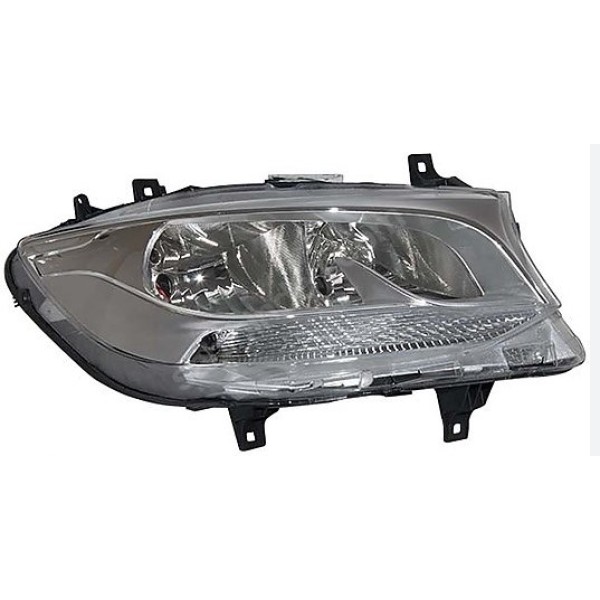 İthal Far - Lamba Mercedes-benz Sprinter 19-20 Sol Halojen - Kod CFB-247 - OEM A9109060000
