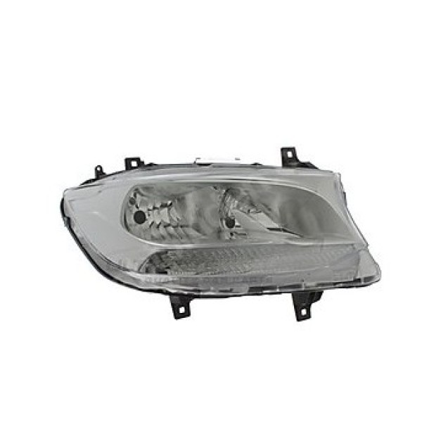İthal Far - Lamba Mercedes-benz Sprinter 19-20 Sağ Halojen - Kod CFB-248 - OEM A9109060100